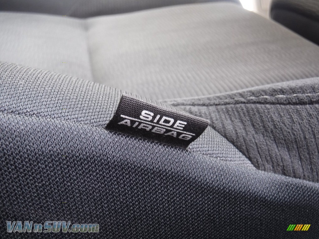 2014 CR-V LX AWD - Urban Titanium Metallic / Black photo #13