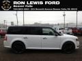 Ford Flex Limited AWD Oxford White photo #1