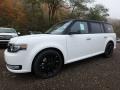 Ford Flex Limited AWD Oxford White photo #7