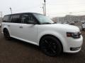 Ford Flex Limited AWD Oxford White photo #9