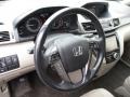 Honda Odyssey EX-L Deep Scarlet Pearl photo #14