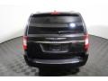 Chrysler Town & Country Touring-L Brilliant Black Crystal Pearl photo #13