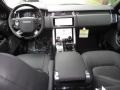 Land Rover Range Rover Supercharged Santorini Black Metallic photo #4