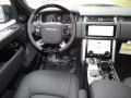 Land Rover Range Rover Supercharged Santorini Black Metallic photo #13