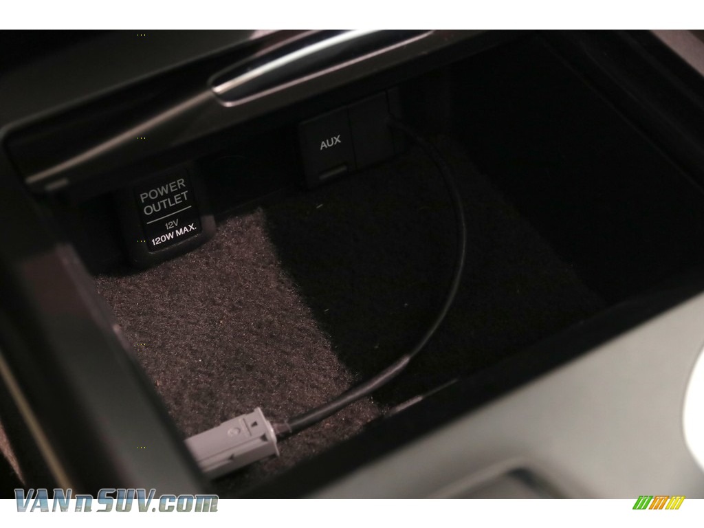 2014 RDX Technology AWD - Kona Coffee Metallic / Parchment photo #17