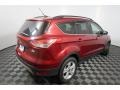 Ford Escape SE 1.6L EcoBoost 4WD Ruby Red photo #12