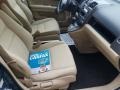 Honda CR-V LX AWD Opal Sage Metallic photo #35