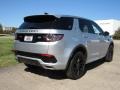 Land Rover Discovery Sport HSE Indus Silver Metallic photo #7
