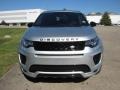 Land Rover Discovery Sport HSE Indus Silver Metallic photo #9