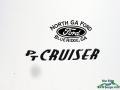 Chrysler PT Cruiser Convertible Bright Silver Metallic photo #27