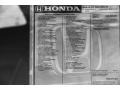Honda Pilot Touring Black Forest Metallic photo #43