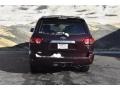 Toyota Sequoia Limited 4x4 Sizzling Crimson Mica photo #4