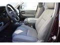 Toyota Sequoia Limited 4x4 Sizzling Crimson Mica photo #6