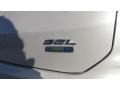 Ford Edge SEL AWD White Platinum photo #9