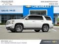 Chevrolet Tahoe LT 4WD Iridescent Pearl Tricoat photo #2