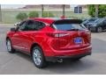 Acura RDX FWD Performance Red Pearl photo #5