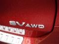 Nissan Rogue SV AWD Cayenne Red photo #10
