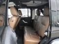 Jeep Wrangler Unlimited Sahara 4x4 Black photo #21