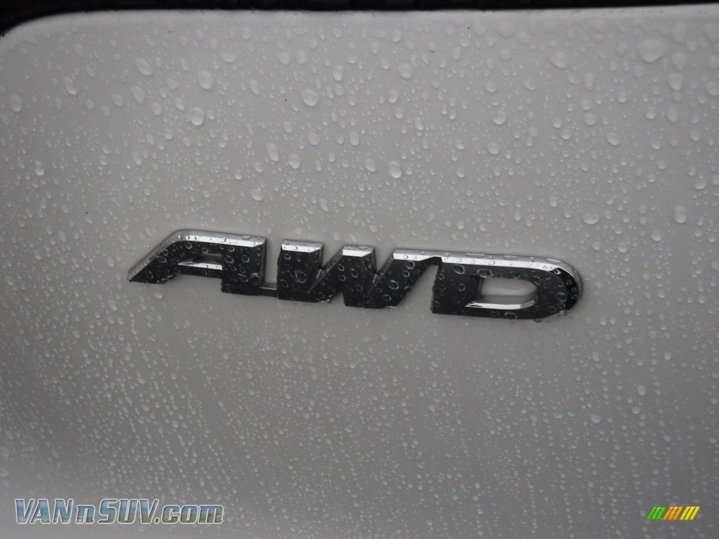 2013 CR-V EX AWD - White Diamond Pearl / Beige photo #11