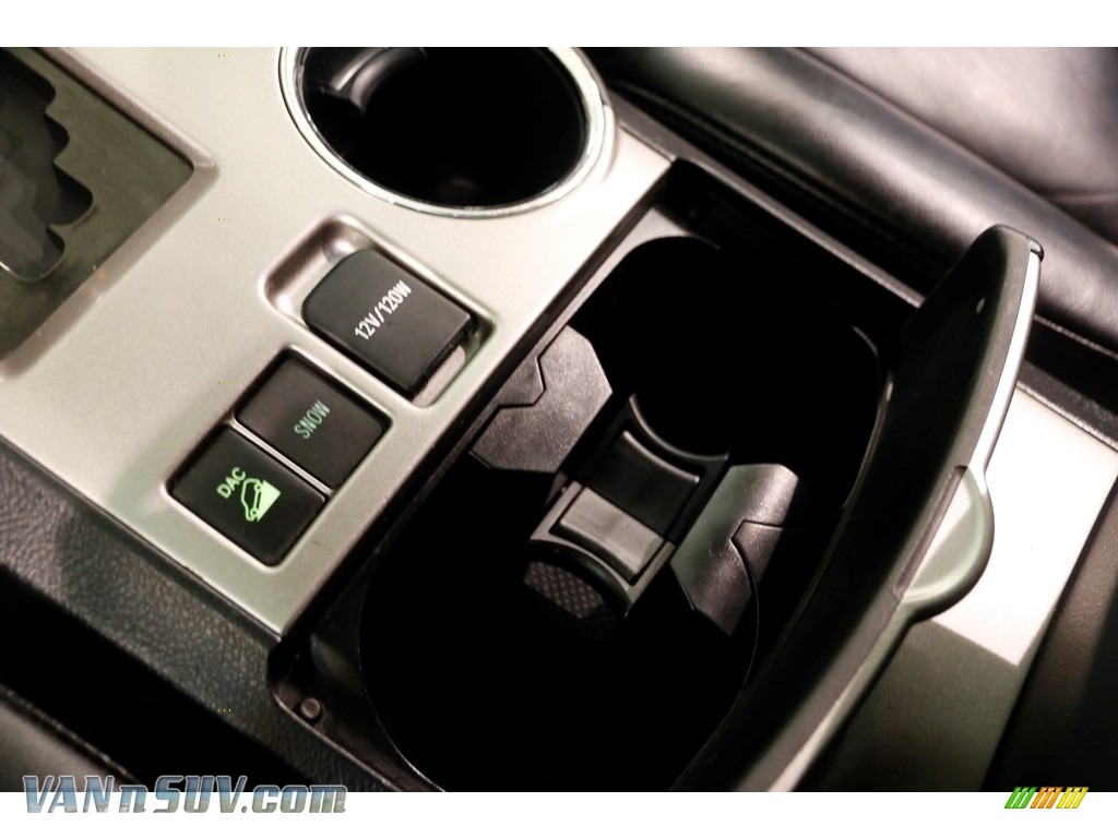 2012 Highlander SE 4WD - Magnetic Gray Metallic / Black photo #12