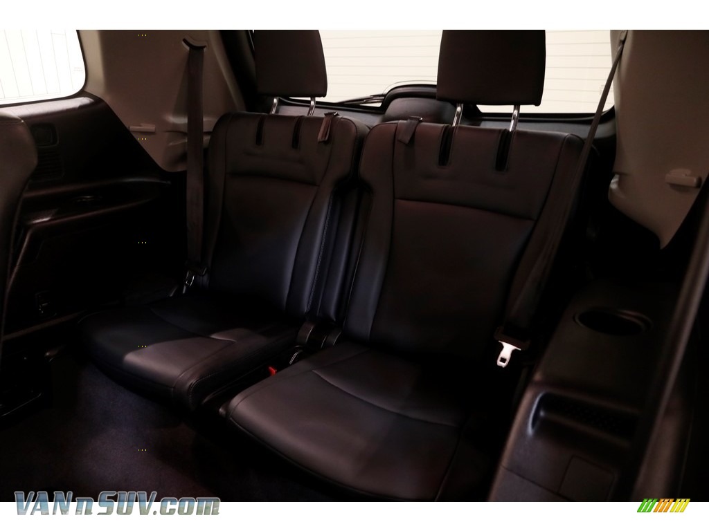2012 Highlander SE 4WD - Magnetic Gray Metallic / Black photo #16