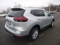 Nissan Rogue Special Edition AWD Brilliant Silver photo #4