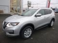 Nissan Rogue Special Edition AWD Brilliant Silver photo #8