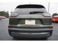 Jeep Cherokee Limited Olive Green Pearl photo #13