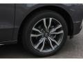 Acura MDX Advance SH-AWD Modern Steel Metallic photo #10