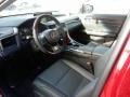 Lexus RX 350 AWD Matador Red Mica photo #2