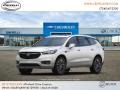 Buick Enclave Essence AWD White Frost Tricoat photo #1