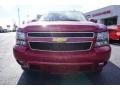 Chevrolet Tahoe LT Crystal Red Tintcoat photo #2
