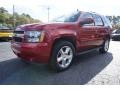 Chevrolet Tahoe LT Crystal Red Tintcoat photo #3