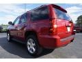 Chevrolet Tahoe LT Crystal Red Tintcoat photo #10