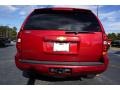 Chevrolet Tahoe LT Crystal Red Tintcoat photo #11