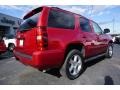 Chevrolet Tahoe LT Crystal Red Tintcoat photo #12