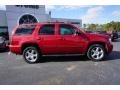 Chevrolet Tahoe LT Crystal Red Tintcoat photo #13
