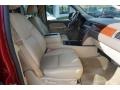 Chevrolet Tahoe LT Crystal Red Tintcoat photo #16