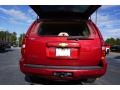 Chevrolet Tahoe LT Crystal Red Tintcoat photo #18