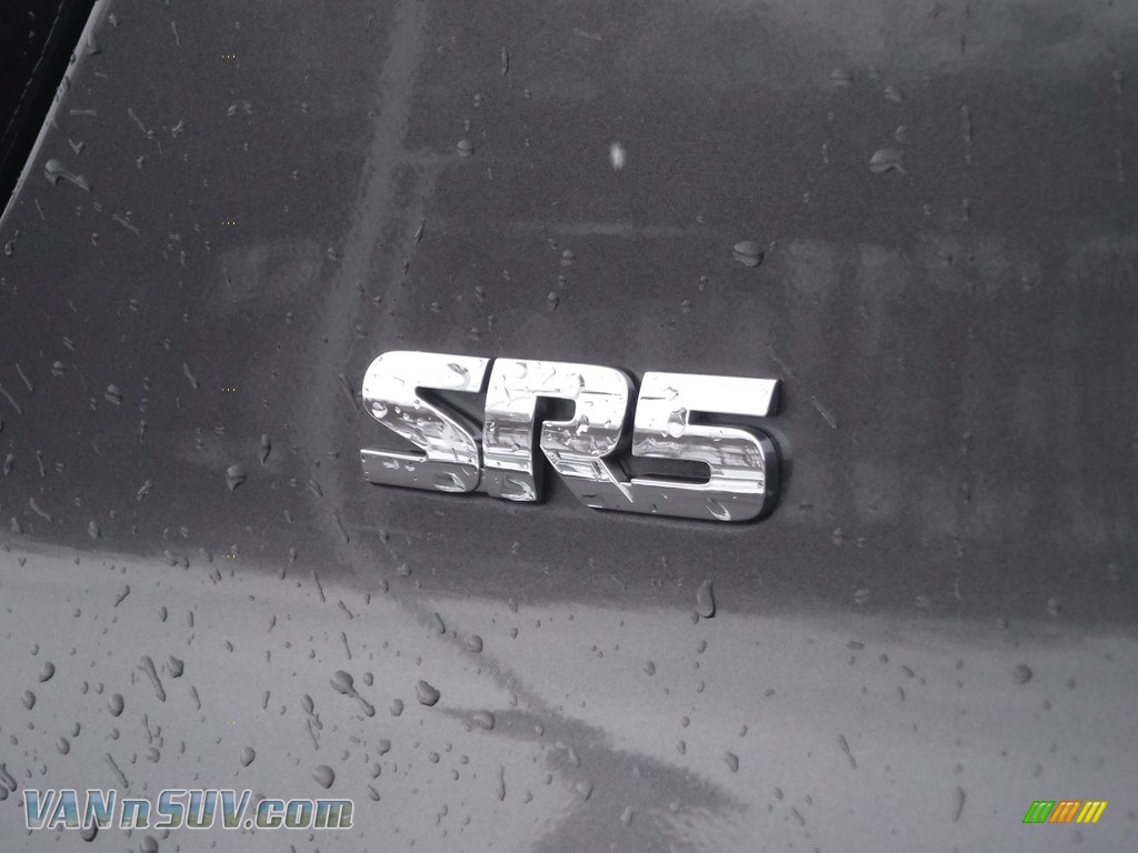 2012 4Runner SR5 4x4 - Magnetic Gray Metallic / Black Leather photo #6