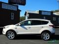 Ford Escape Titanium 4WD White Platinum photo #2