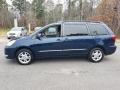 Toyota Sienna XLE Limited AWD Stratosphere Mica photo #4