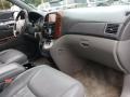 Toyota Sienna XLE Limited AWD Stratosphere Mica photo #10