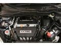Honda CR-V EX 4WD Whistler Silver Metallic photo #12
