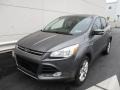 Ford Escape SEL 1.6L EcoBoost 4WD Sterling Gray Metallic photo #9