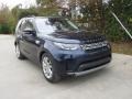 Land Rover Discovery HSE Loire Blue Metallic photo #6