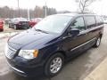 Chrysler Town & Country Touring True Blue Pearl photo #5