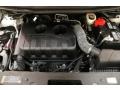 Ford Explorer XLT 4WD White Platinum Metallic Tri-Coat photo #23
