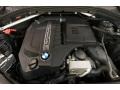 BMW X3 xDrive 35i Black Sapphire Metallic photo #22