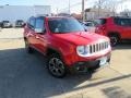 Jeep Renegade Limited 4x4 Colorado Red photo #5